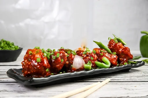 Crispy Chilli Chicken