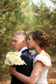 Fotógrafo de bodas Anna Folimonova (annafolimonova). Foto del 23 de octubre 2018