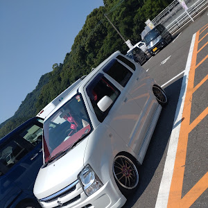 ワゴンR MH21S