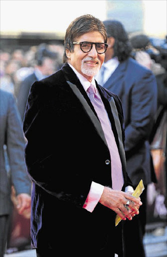 AMITABH BACHCHAN