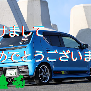 アルトワークス HA36S