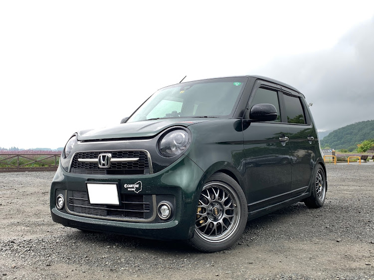 N-ONEのみんなのボディカラー・RS・11/1はN-ONEの日に関するカスタム事例の投稿画像2枚目
