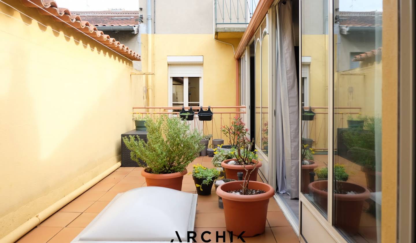 Maison avec terrasse Toulouse