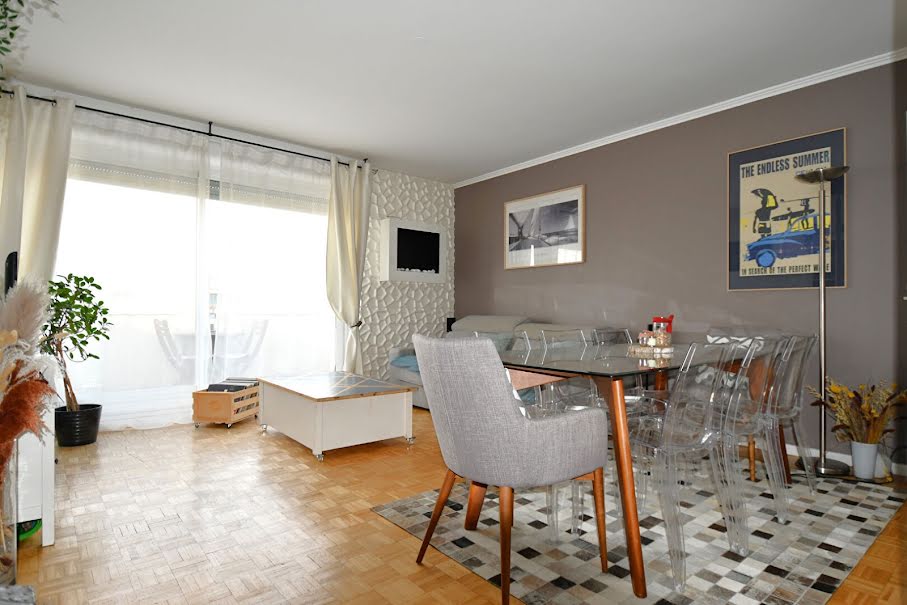 Vente appartement 4 pièces 84.84 m² à Chatou (78400), 370 000 €