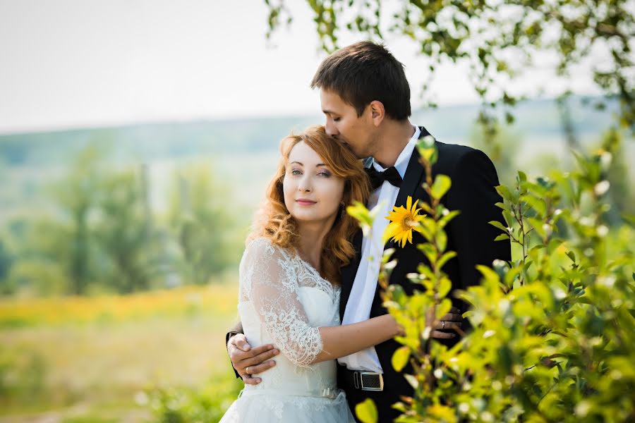Fotografo di matrimoni Mariya Strelkova (mywind). Foto del 13 agosto 2015