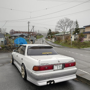 マークII JZX81