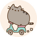 Pusheen Wallpaper New Tab