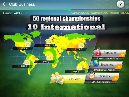 Top 12 - Master Of Soccer - screenshot thumbnail