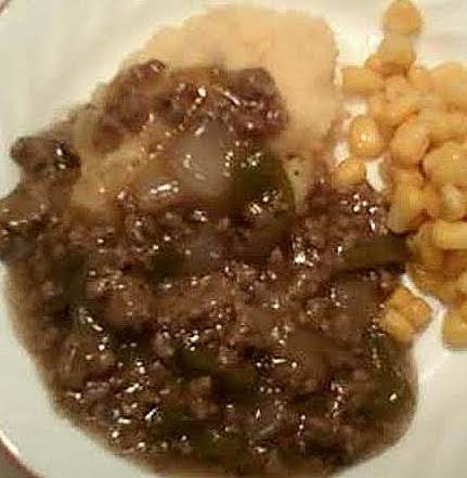 Mom-Mom's Hamburger Stew_image