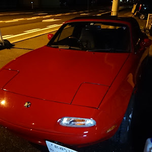 ロードスター NA6CE