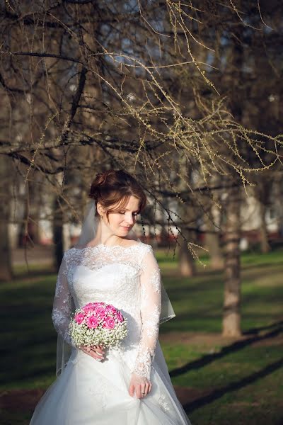 Fotógrafo de casamento Yuliya Borisovec (juliabor). Foto de 18 de abril 2015