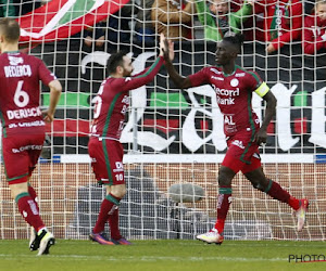 Zulte Waregem face à un club de Bundesliga durant son stage hivernal