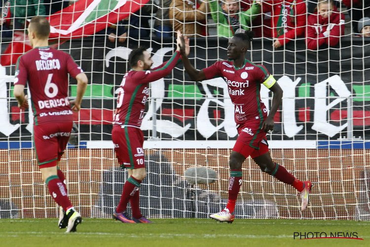 Sterk Zulte Waregem pakt eerste topwinst tegen ziek Anderlecht