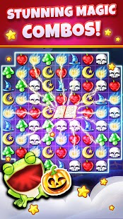 Witch Puzzle - New Match 3