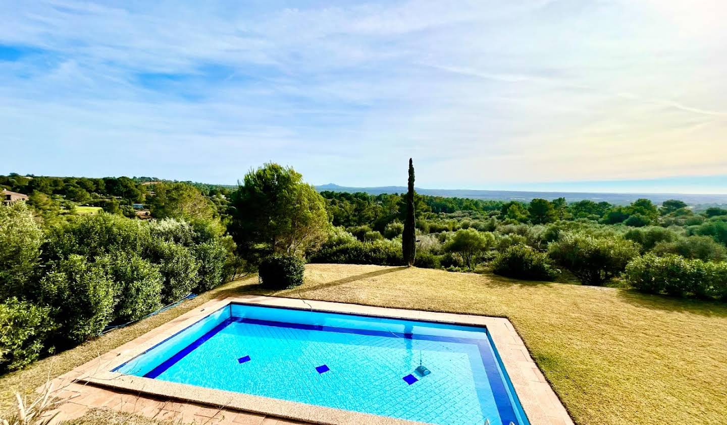 Villa with pool and terrace Palma