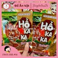 Snack Hổ Kaka Vị Đậu Nành