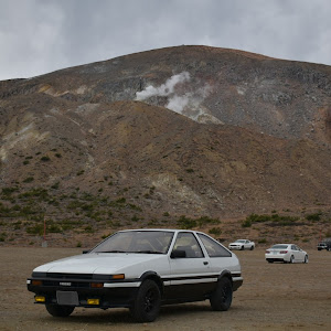 スプリンタートレノ AE86