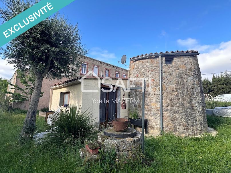 Vente maison 4 pièces 45 m² à Albas (11360), 112 000 €