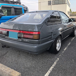 スプリンタートレノ AE86