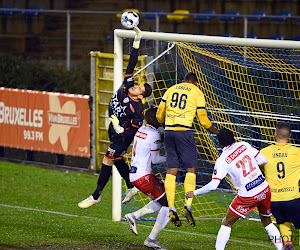 Mouscron se sépare d'un de ses gardiens de but