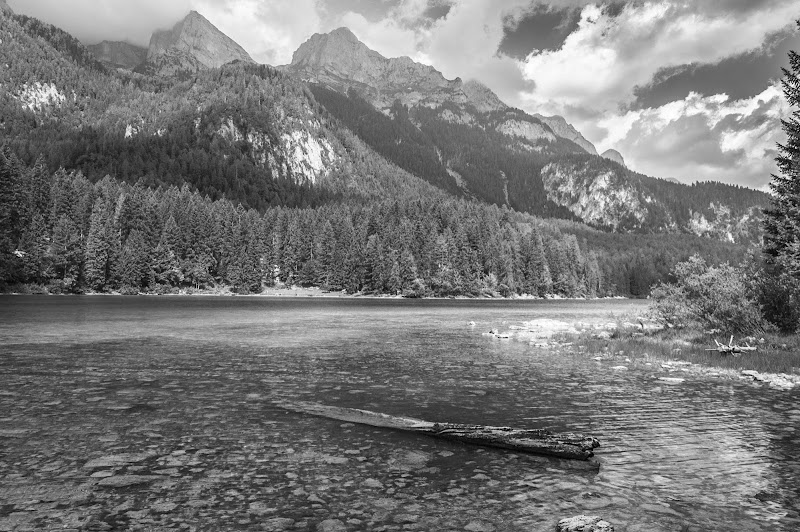 In riva al lago di andreap