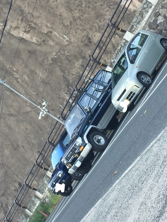 ランドクルーザープラド78のドライブ・伊根に関するカスタム事例の投稿画像1枚目