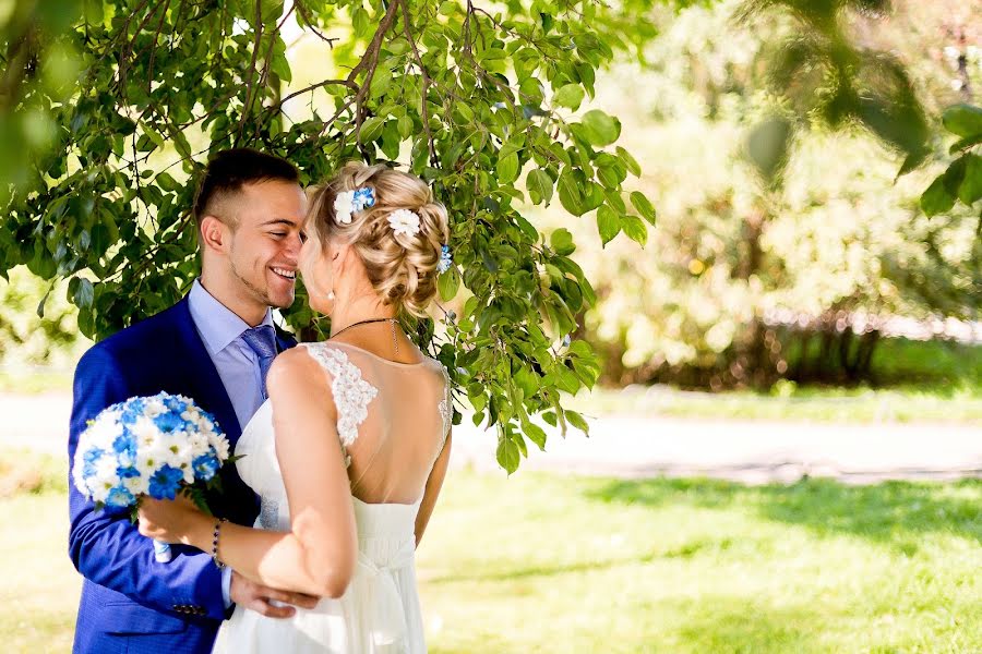 Fotografo di matrimoni Aleksey Korchemkin (korchemkin). Foto del 20 marzo 2016