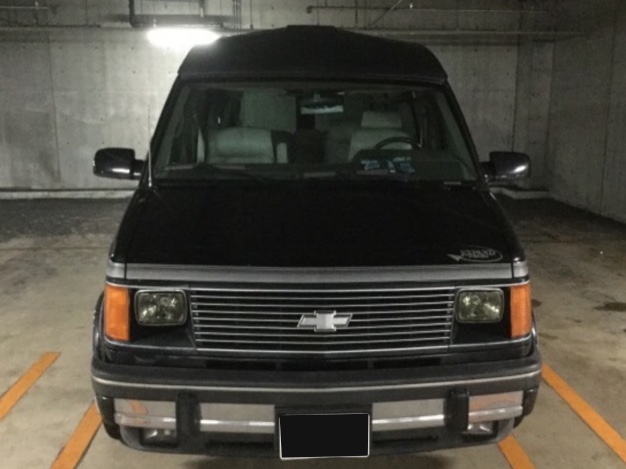 アストロのアメ車・DIY・旧車・アストロ・昔の写真に関するカスタム事例の投稿画像4枚目