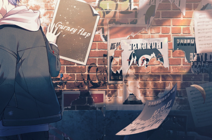 「俺のモノ 。」のメインビジュアル