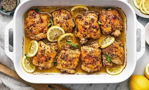 Lemon Chicken