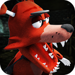 Cover Image of Download Five Nights at Foxy 2.0 APK