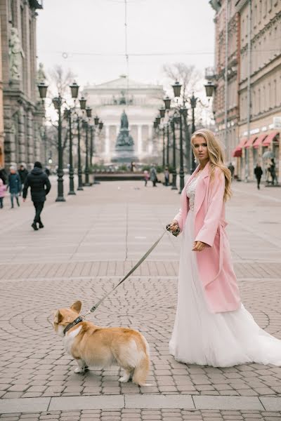 Hochzeitsfotograf Anna Bamm (annabamm). Foto vom 25. November 2018