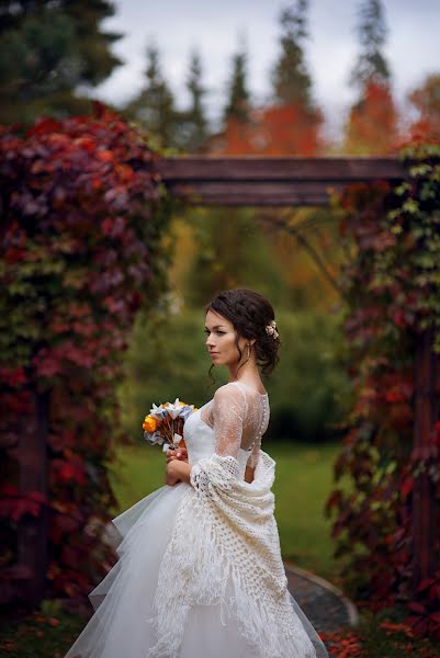 Fotógrafo de casamento Timur Ganiev (gtfoto). Foto de 17 de novembro 2015