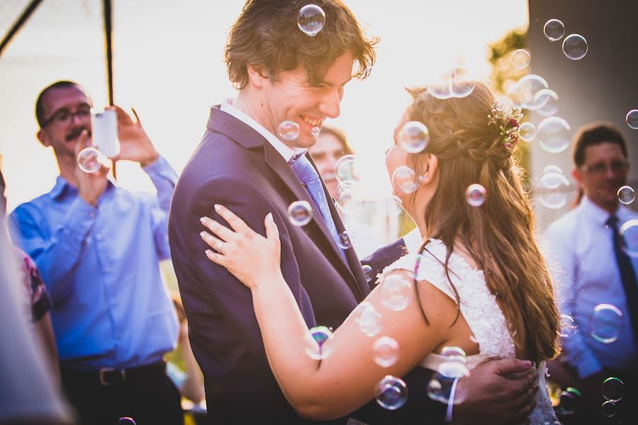 Fotógrafo de casamento Nikol Wetterová (nikolwett). Foto de 30 de julho 2019