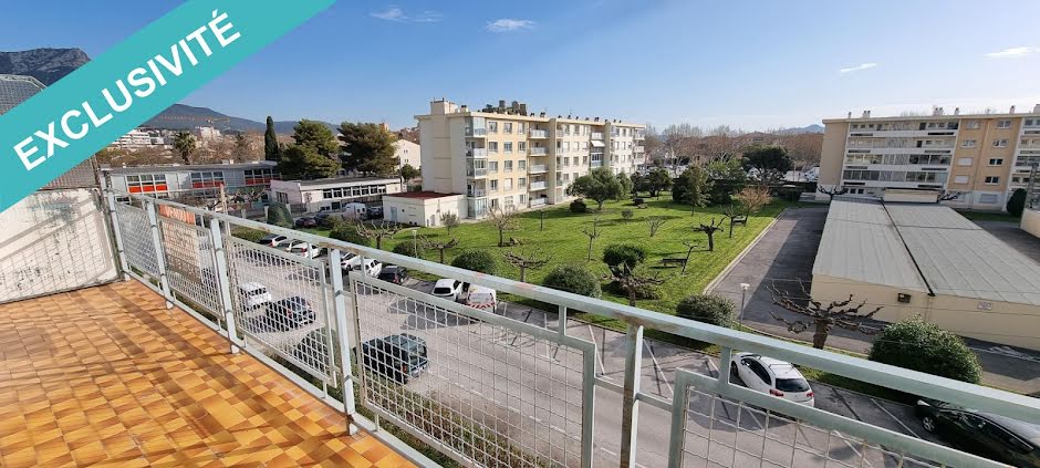 Vente appartement 4 pièces 73 m² à La garde (83130), 179 000 €