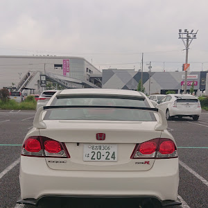 シビックタイプR FD2