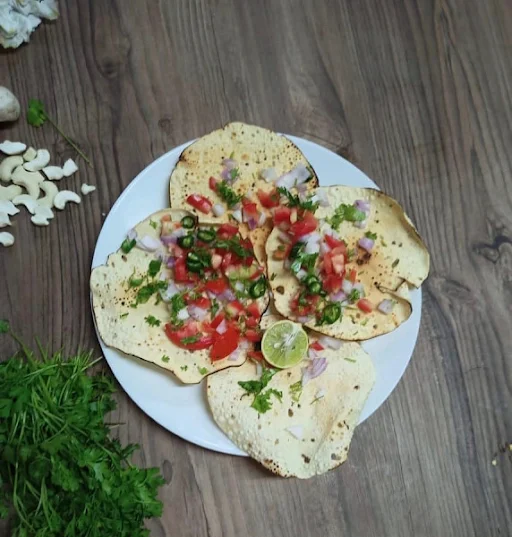 Masala Papad