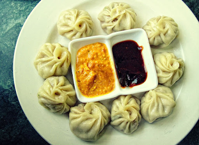 Darjeeling Wow Momos