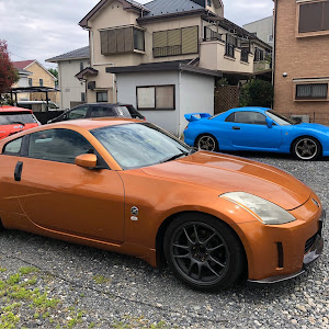 フェアレディZ Z33