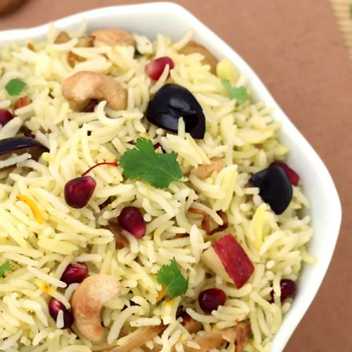 Kashmiri Pulao