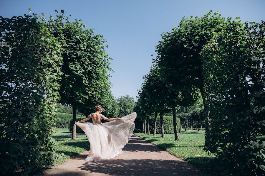 Fotógrafo de casamento Olga Shumilova (olgashumilova). Foto de 3 de agosto 2018