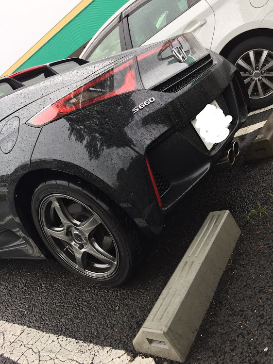 S660のS660に関するカスタム事例の投稿画像1枚目