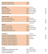 Hash Cafe menu 3