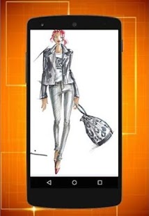 Módní design Dres - náhled