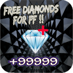 Cover Image of Baixar Get Acces Diamond Free Fire Calc 1.0 APK