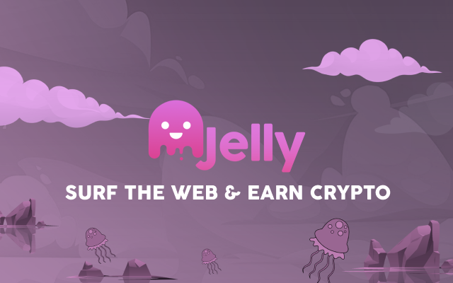 Jelly: Surf the Web & Earn Crypto Preview image 3