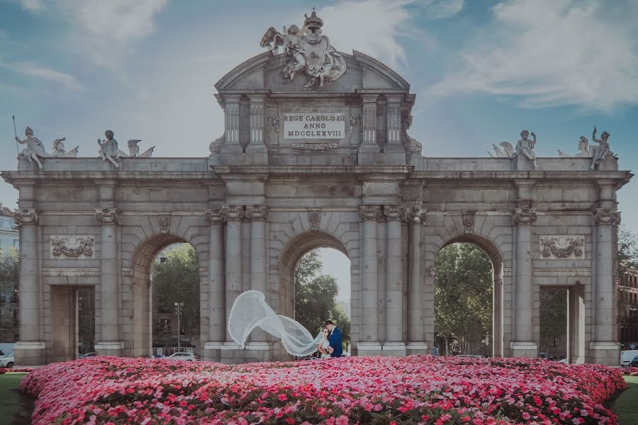 Fotógrafo de bodas Felipe Figueroa (felphotography). Foto del 31 de octubre 2019