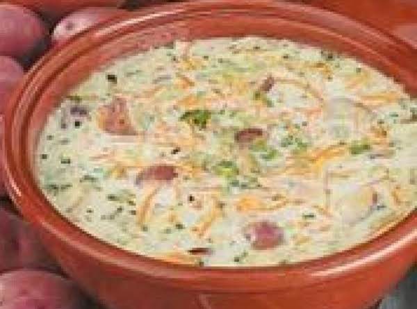 Red Potato Soup image