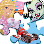 Mattel Fun with Puzzles Apk