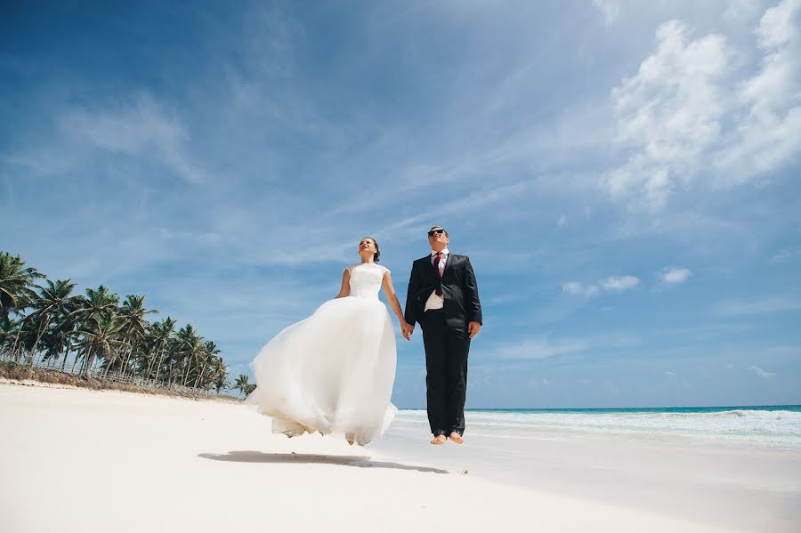 Fotógrafo de bodas Alexey Raevsky (free4photo). Foto del 21 de junio 2017